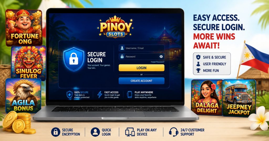 Mastering jilicc pg slot login: Your Gateway to Top Filipino Online Slots