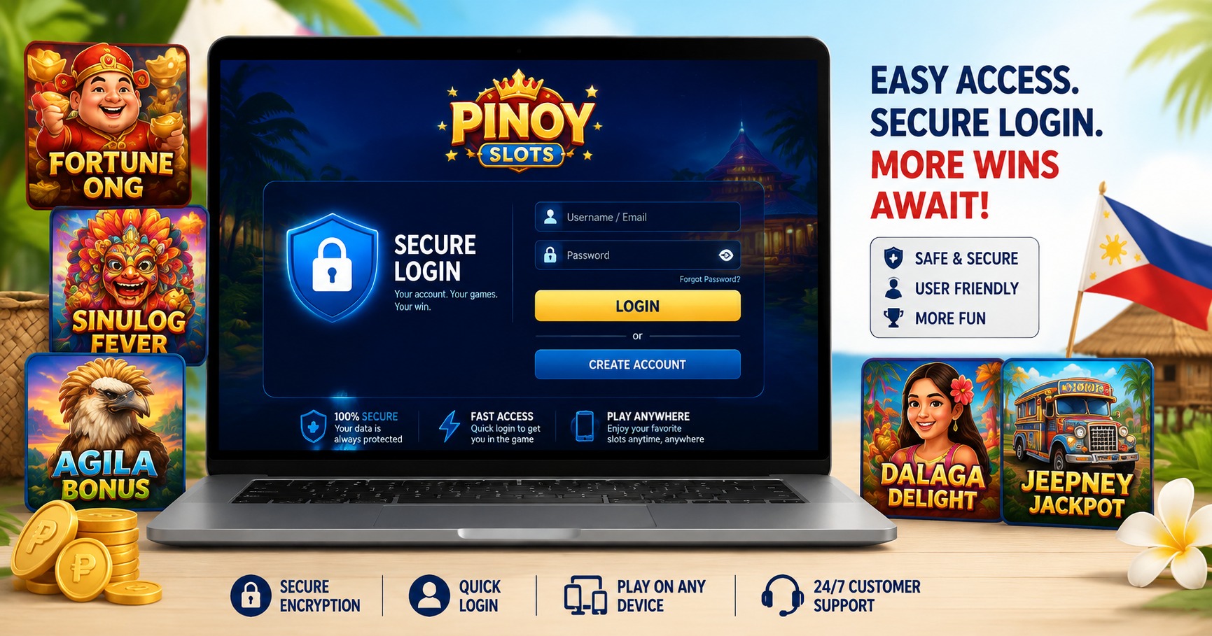 Mastering jilicc pg slot login: Your Gateway to Top Filipino Online Slots - image 1 Mastering jilicc pg slot login: Your Gateway to Top Filipino Online Slots - image 1
