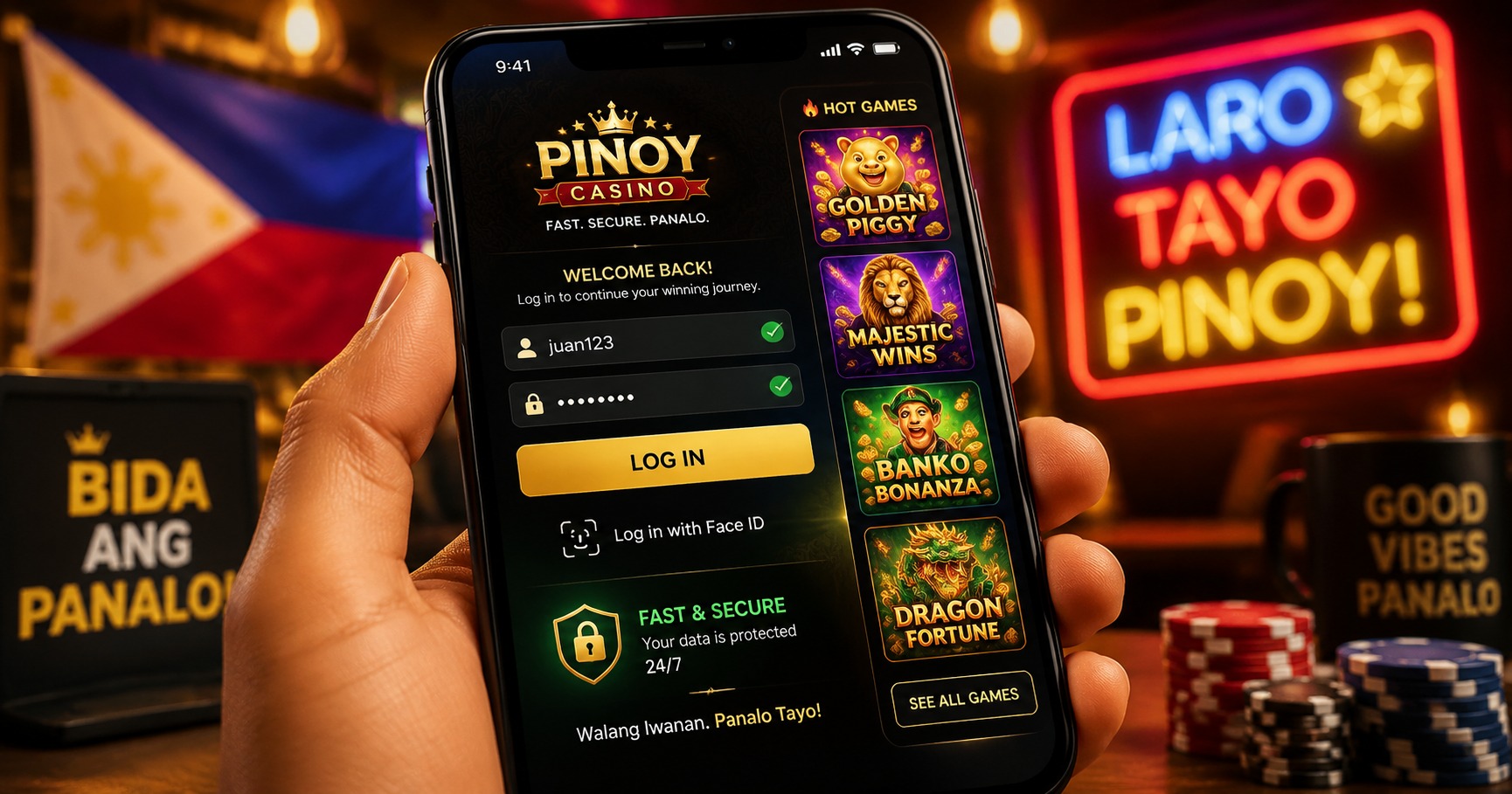 Mastering jilicc pg slot login: Your Gateway to Top Filipino Online Slots - image 2 Mastering jilicc pg slot login: Your Gateway to Top Filipino Online Slots - image 2