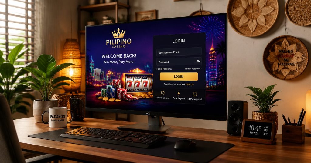 Mastering 123 jilicc login: Your Gateway to Exciting Filipino Gaming