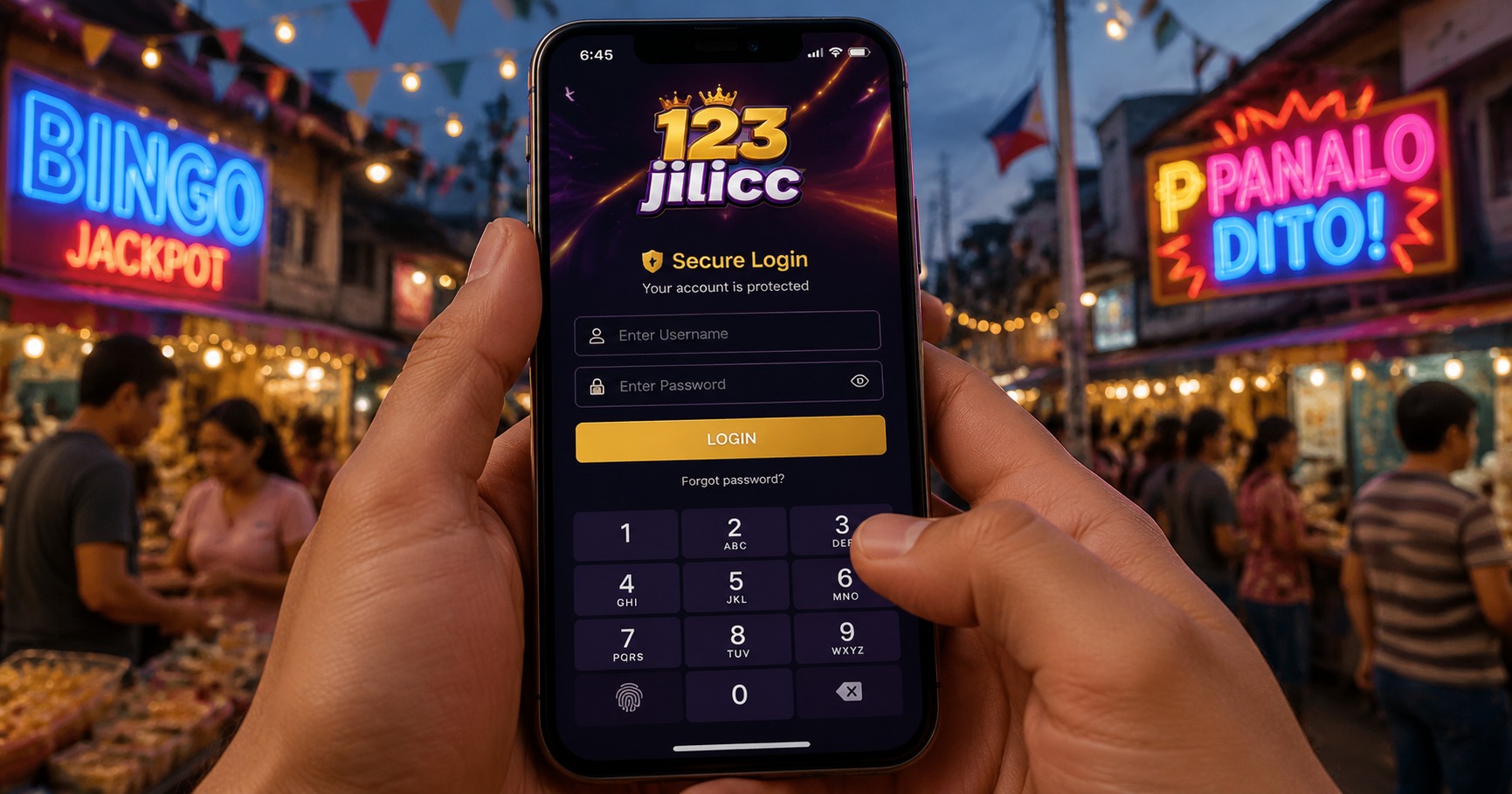 Mastering 123 jilicc login: Your Gateway to Exciting Filipino Gaming - image 2