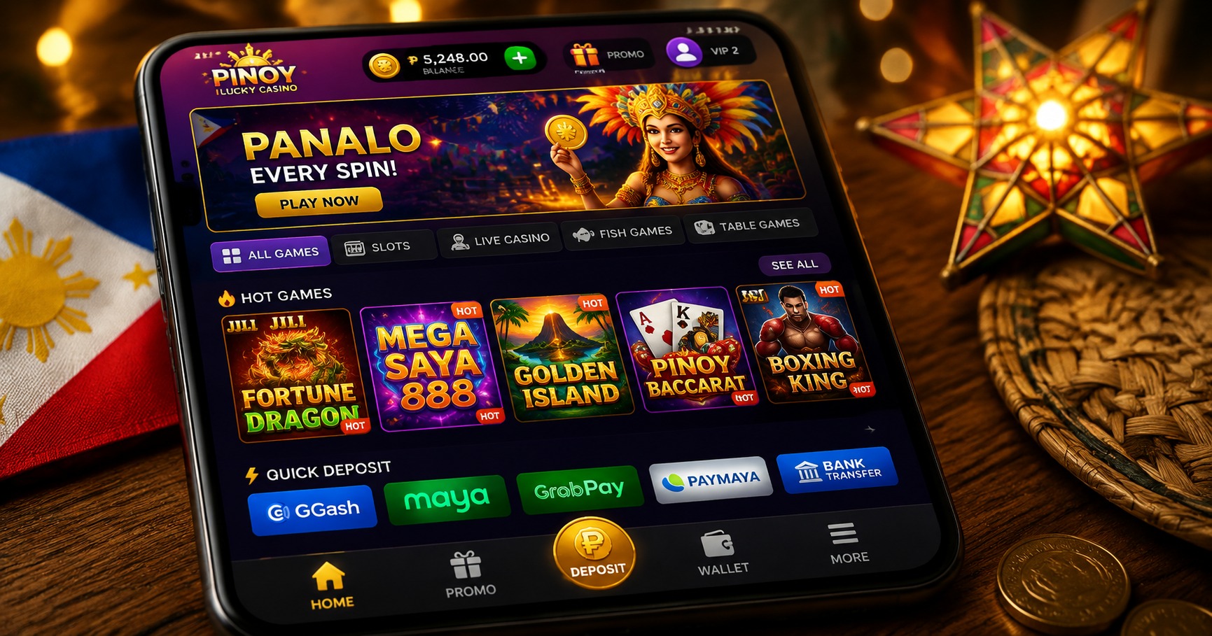 Discovering Jilace: The Ultimate Filipino Gaming Experience - image 2