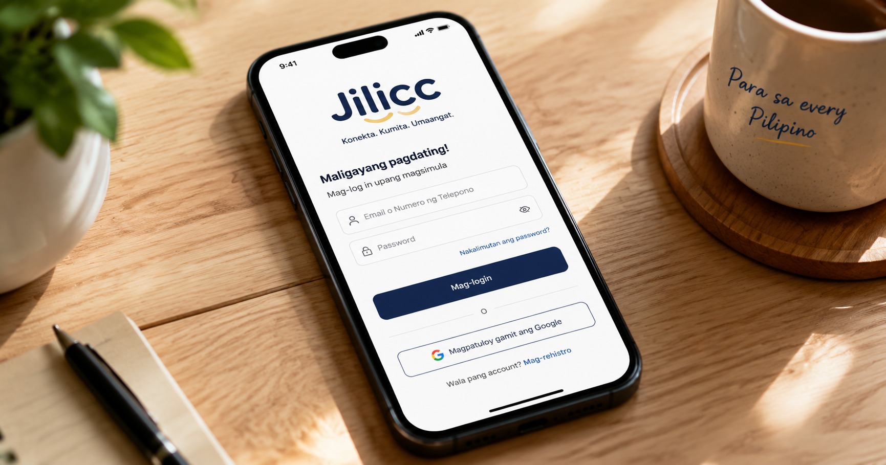 Comprehensive Guide to Jilicc App Login Registration for Filipino Users - image 1 Comprehensive Guide to Jilicc App Login Registration for Filipino Users - image 1