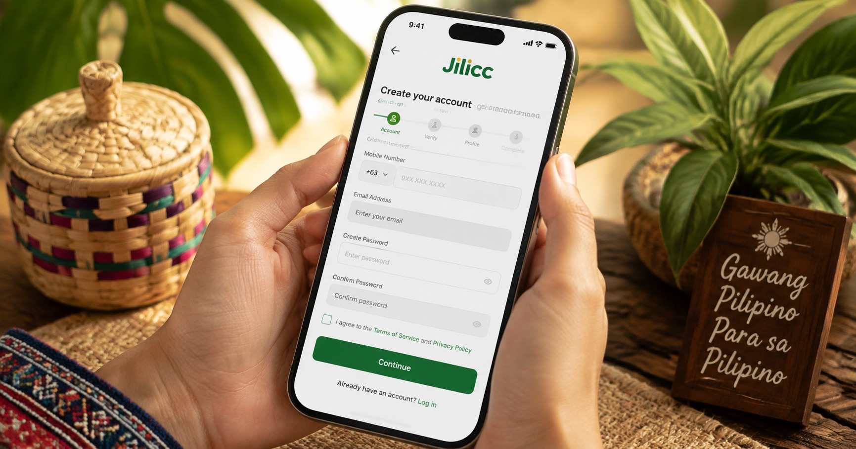 Comprehensive Guide to Jilicc App Login Registration for Filipino Users - image 2 Comprehensive Guide to Jilicc App Login Registration for Filipino Users - image 2