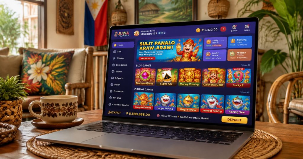 Discovering ccjili Experience in the Philippines