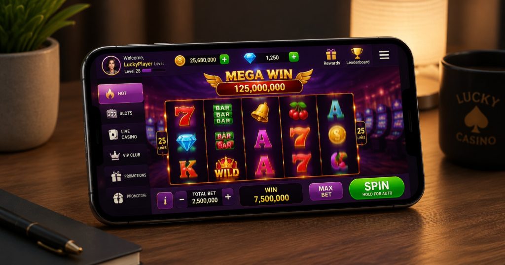Explore the Power of Jilicc Apk for Seamless Gaming Experience