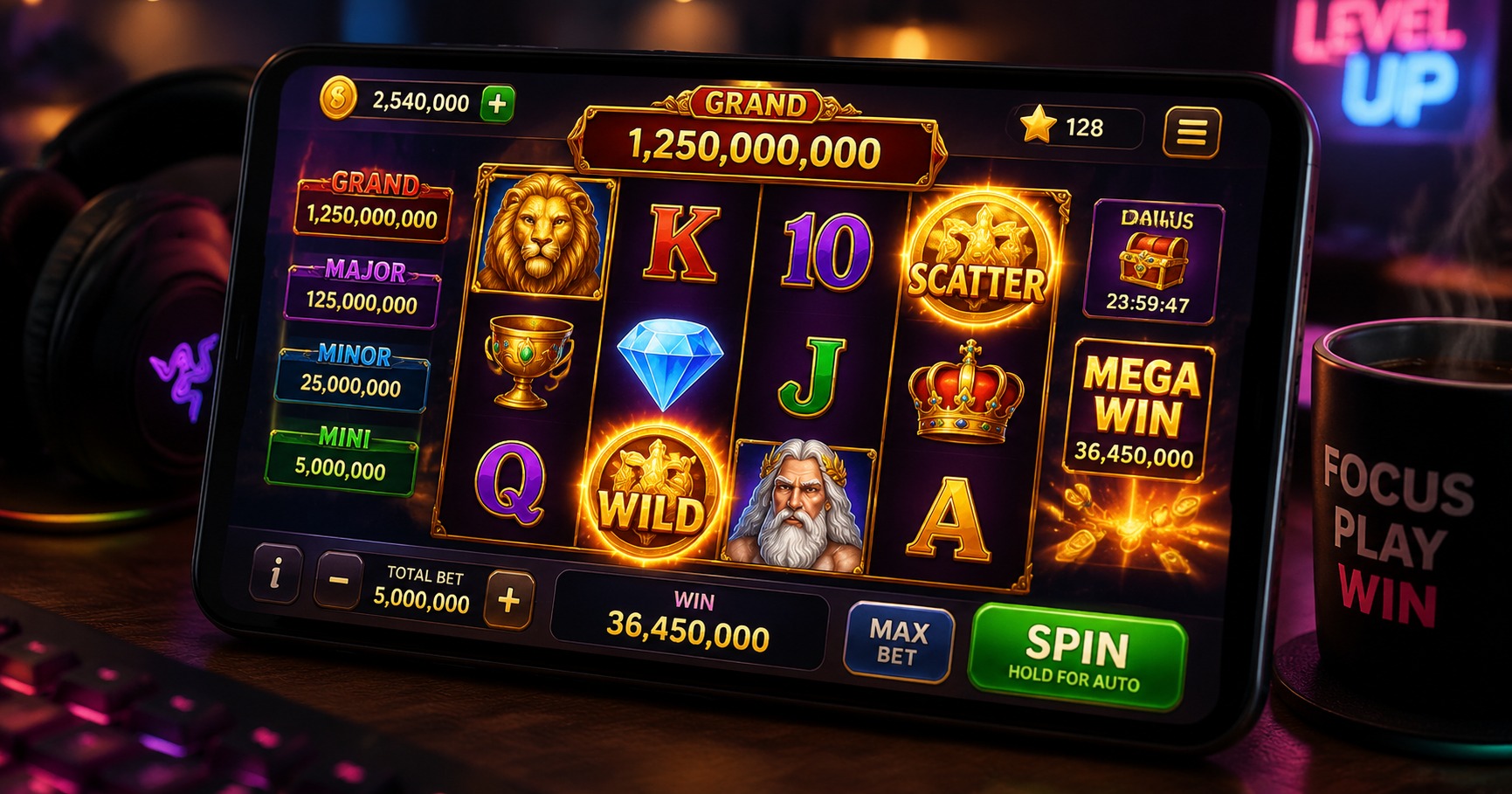 Explore the Power of Jilicc Apk for Seamless Gaming Experience - image 2