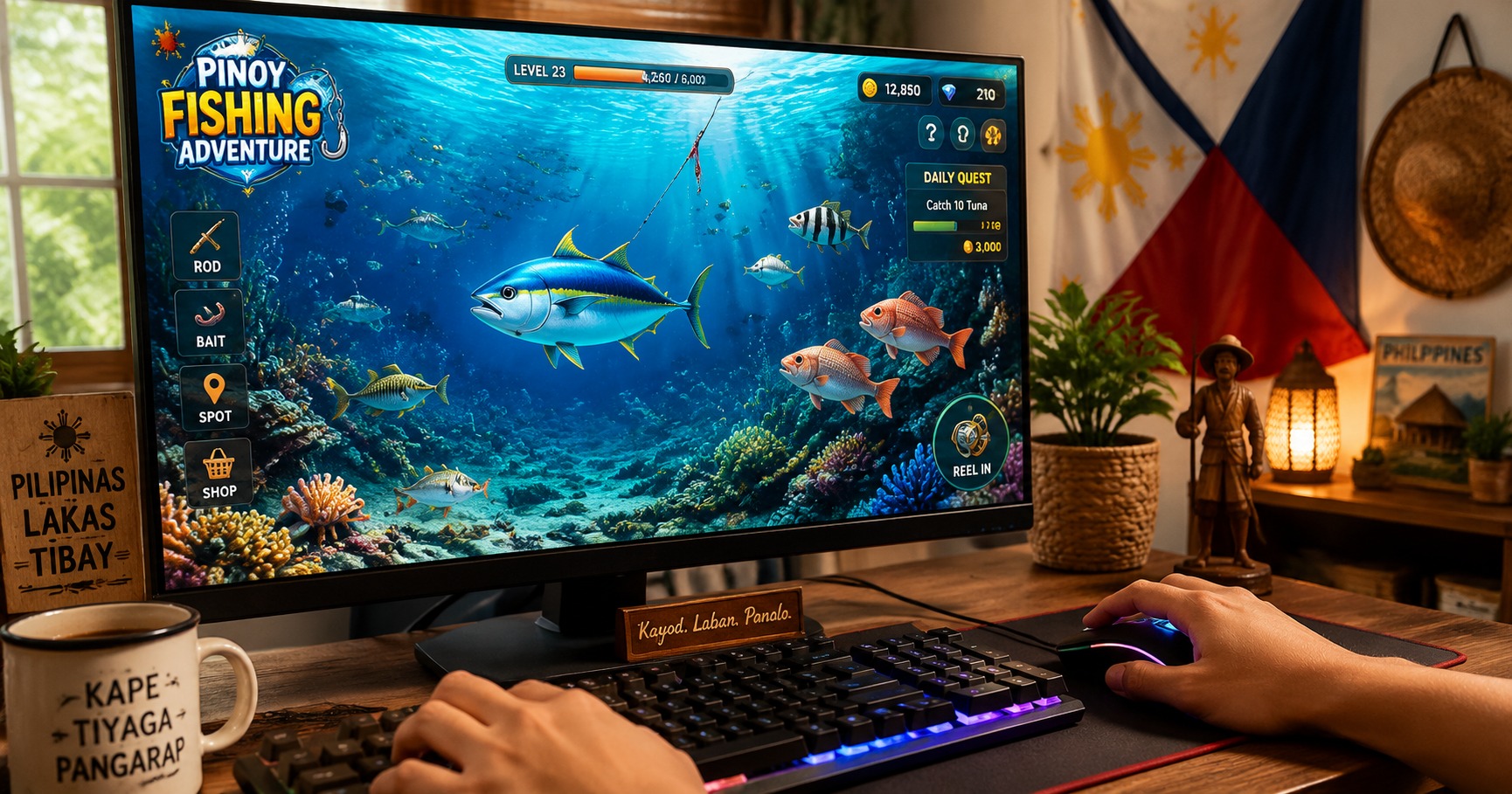 Explore the Benefits of jilicc free 100 register for Filipino Gamers - image 2 Explore the Benefits of jilicc free 100 register for Filipino Gamers - image 2