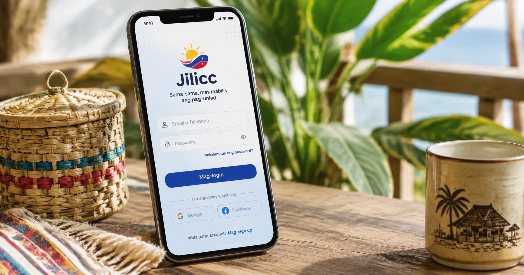 Guide to jilicc app login registration download for Filipino Users - image 1