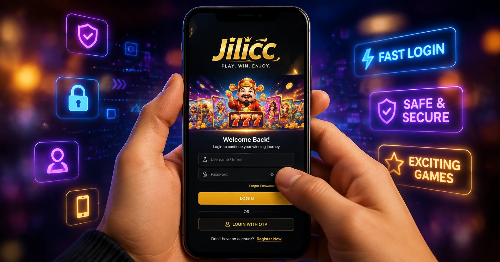 Guide to jilicc pg slot register: How to Start Playing and Winning - image 2