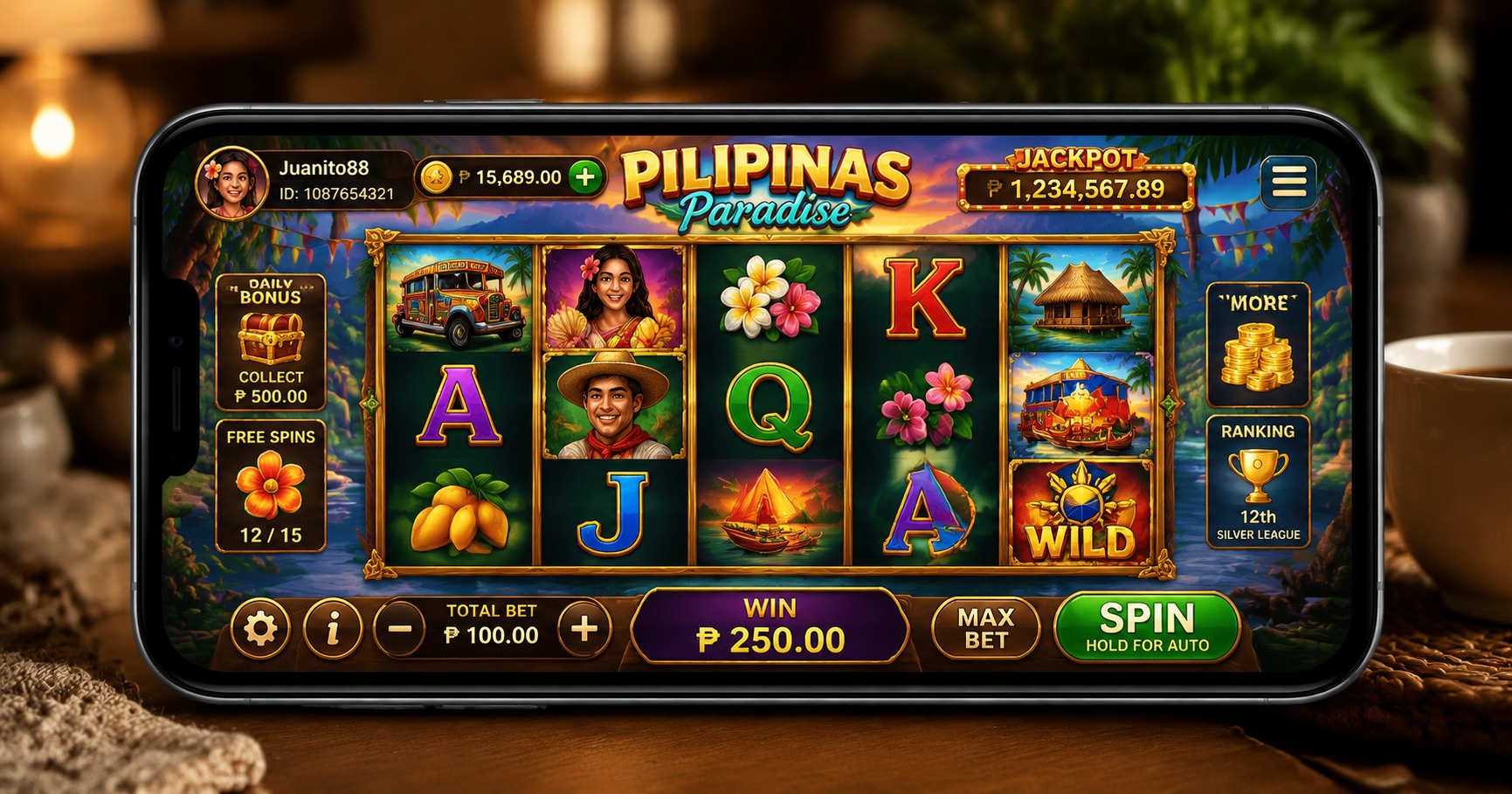 Explore the Exciting World of Jilicc Slot - image 1