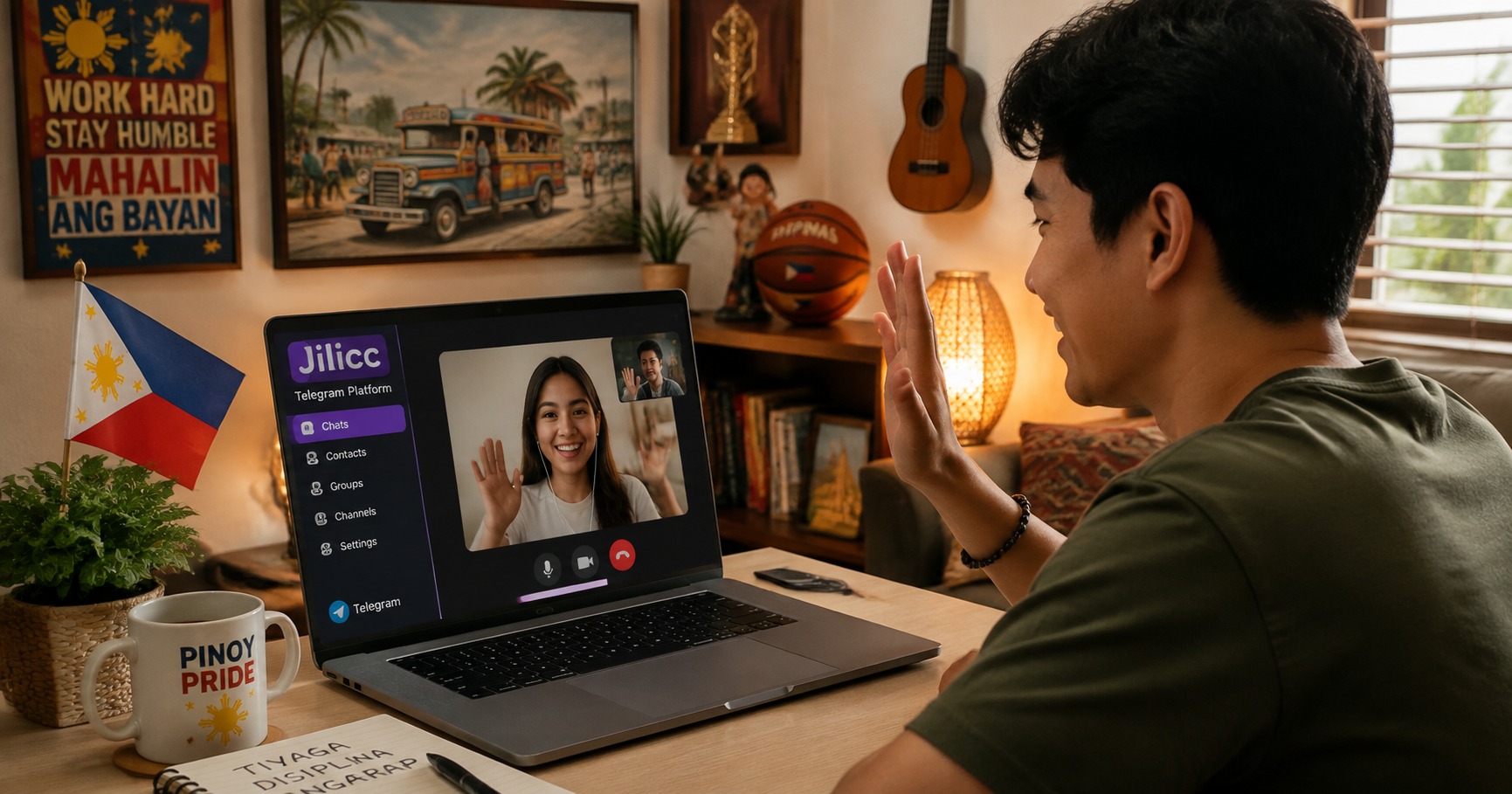 Comprehensive Guide to Jilicc Telegram for Filipino Users - image 2 Comprehensive Guide to Jilicc Telegram for Filipino Users - image 2