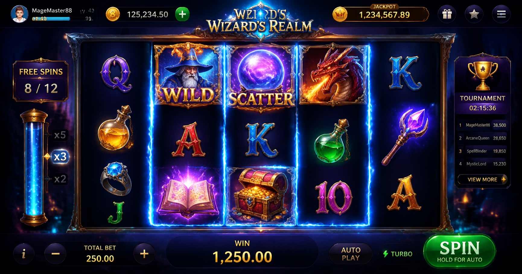 Exploring the Exciting World of Magic Jilicc - image 2 Exploring the Exciting World of Magic Jilicc - image 2