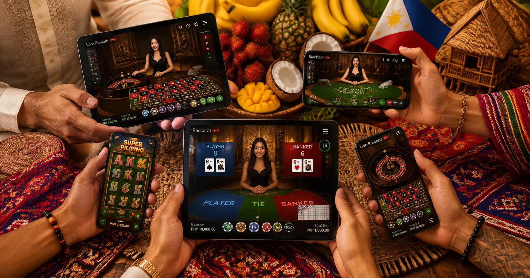 Explore the Excitement of Jilicc Casino Free 100 in the Philippines - image 2