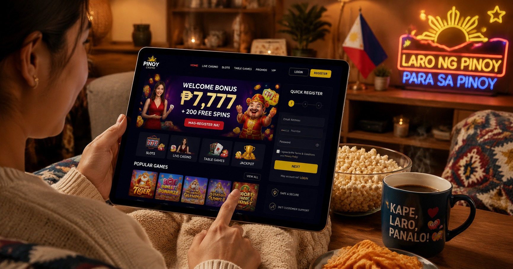 Comprehensive Jilicc Reviews: Your Guide to the Top Filipino Casino Experience - image 2