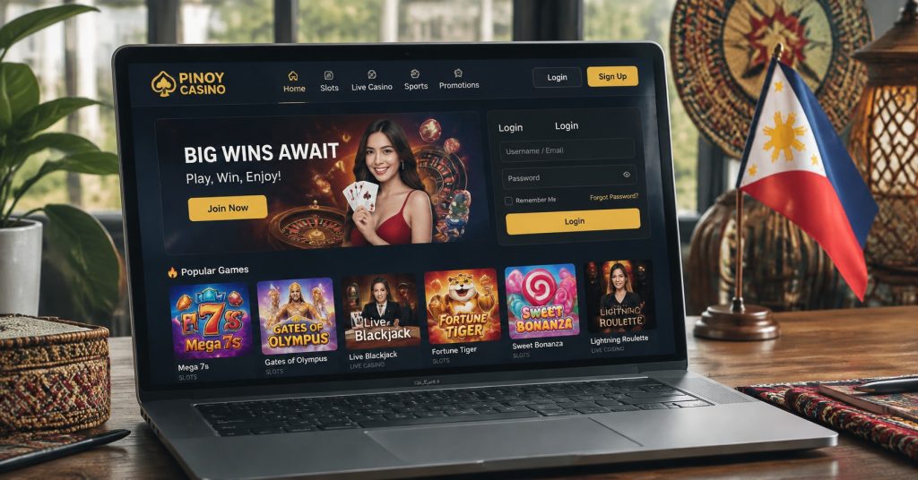Guide to Jilicc Login Philippines: Accessing Your Favorite Online Casino Games