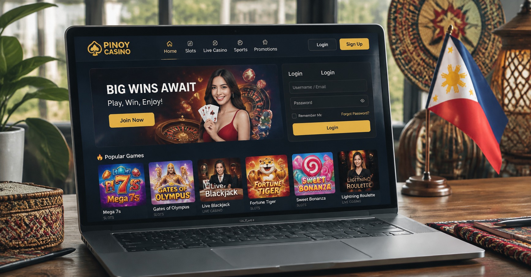 Guide to Jilicc Login Philippines: Accessing Your Favorite Online Casino Games - image 1