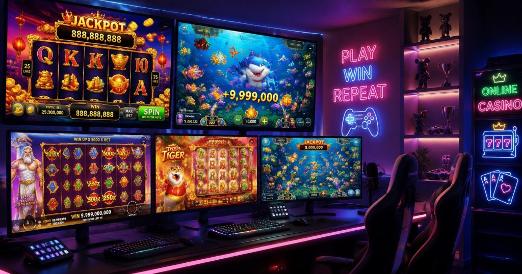 Understanding Jilicc 10: The Filipino Gaming Sensation