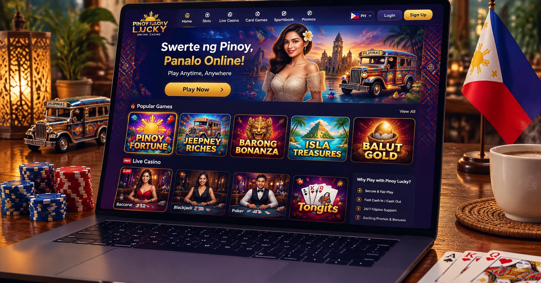 Discover Jilicc Entertainment: Your Ultimate Online Casino Experience - image 1 Discover Jilicc Entertainment: Your Ultimate Online Casino Experience - image 1