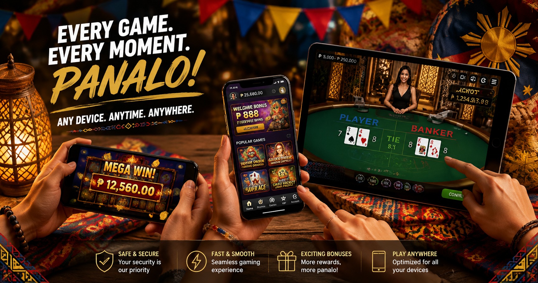 Discover Jilicc Entertainment: Your Ultimate Online Casino Experience - image 2 Discover Jilicc Entertainment: Your Ultimate Online Casino Experience - image 2