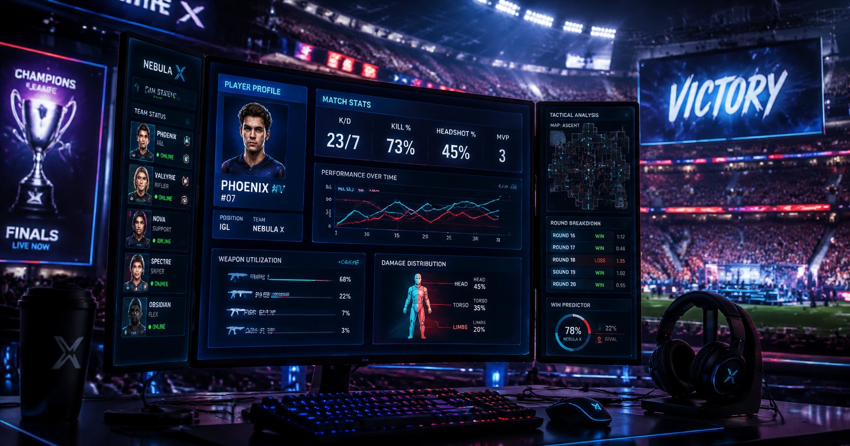 Exploring jilicx Innovations in Gaming and Sports - image 2