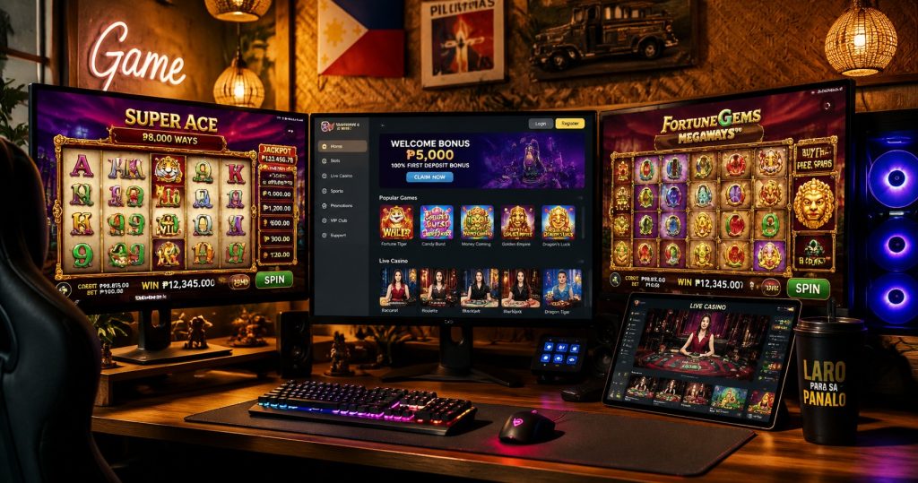 Exploring jilicc ph: Your Ultimate Gaming Companion in 2024
