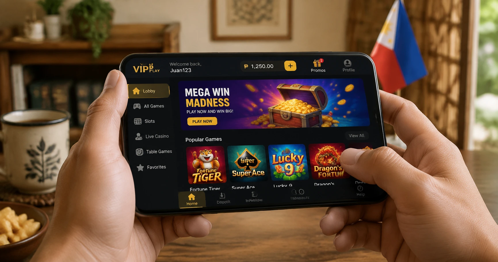 All About Jilicc PH: The Leading Platform for Online Gaming in the Philippines - image 2