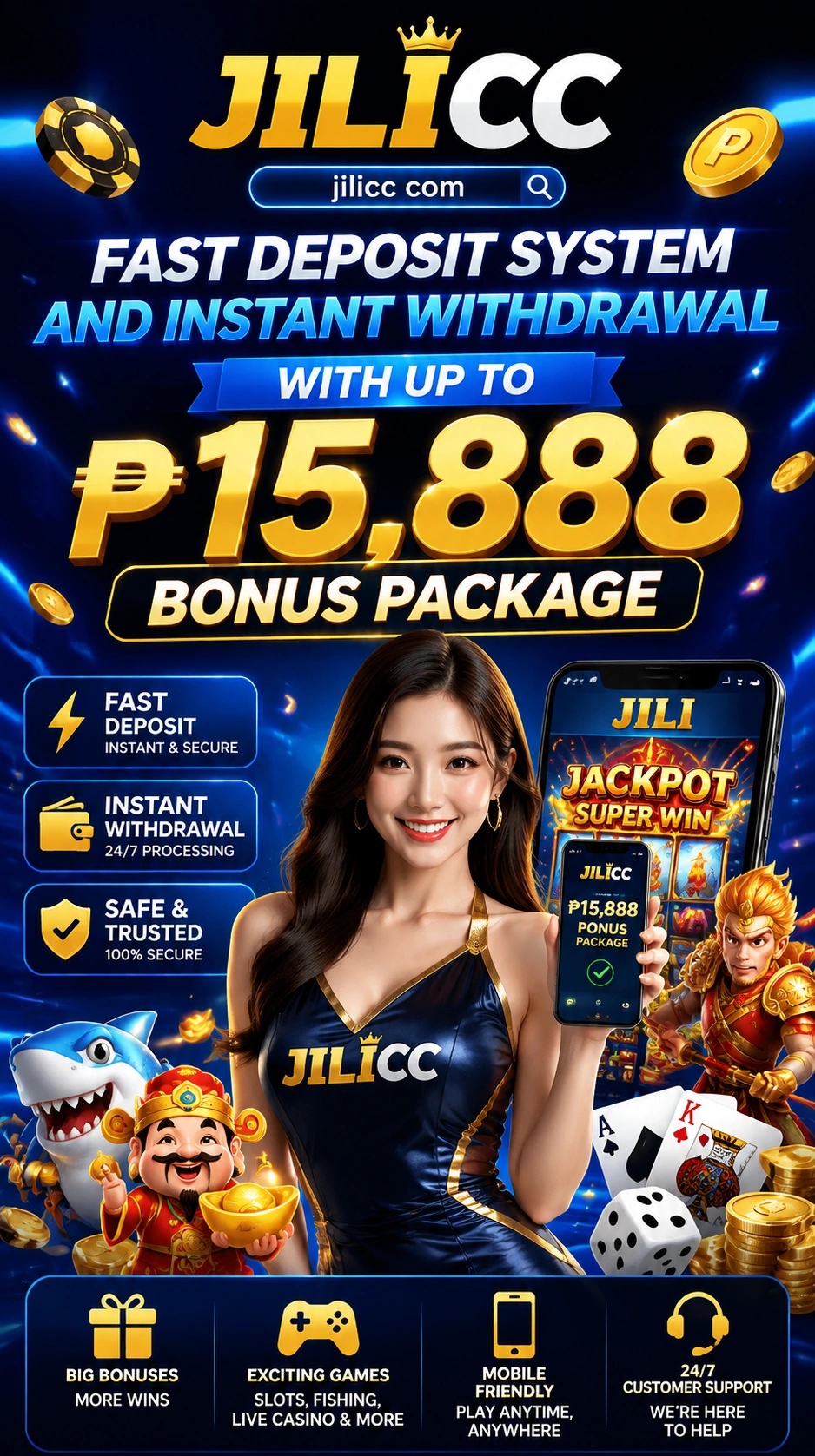JILICC support image for registration login and payment review