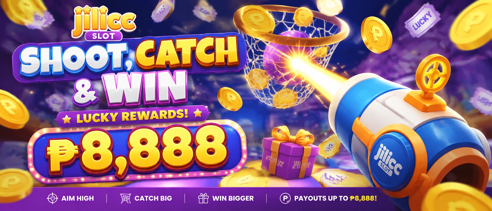 JILICC Fishing Games With Arcade-Style Rewards banner