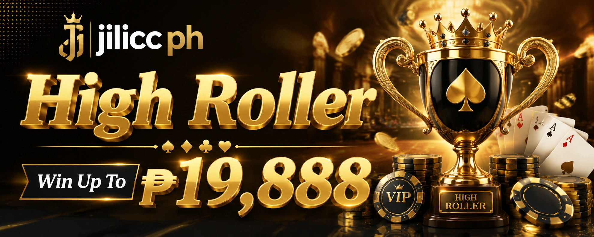 JILICC Card Games | Play Online Card Games at JILICC banner