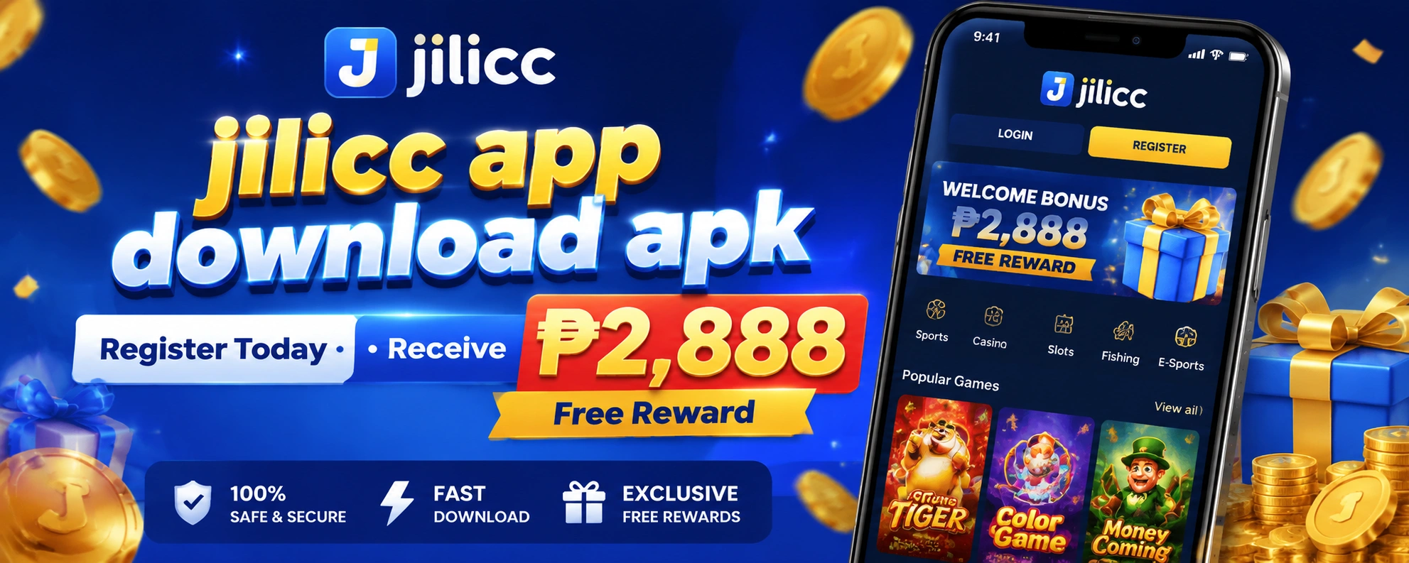 jilicc Deposit Guide: How to Add Funds Safely 3 jilicc Deposit Guide: How to Add Funds Safely