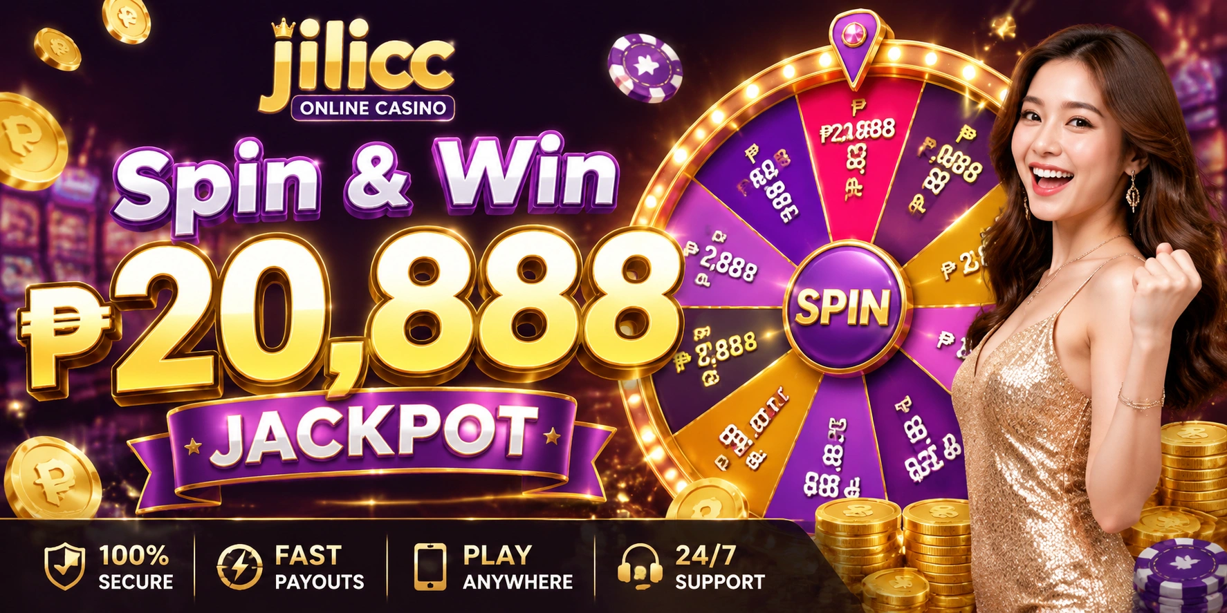 JILICC Slots Machine Guide For Smart Spins 2 JILICC Slots Machine mobile highlight