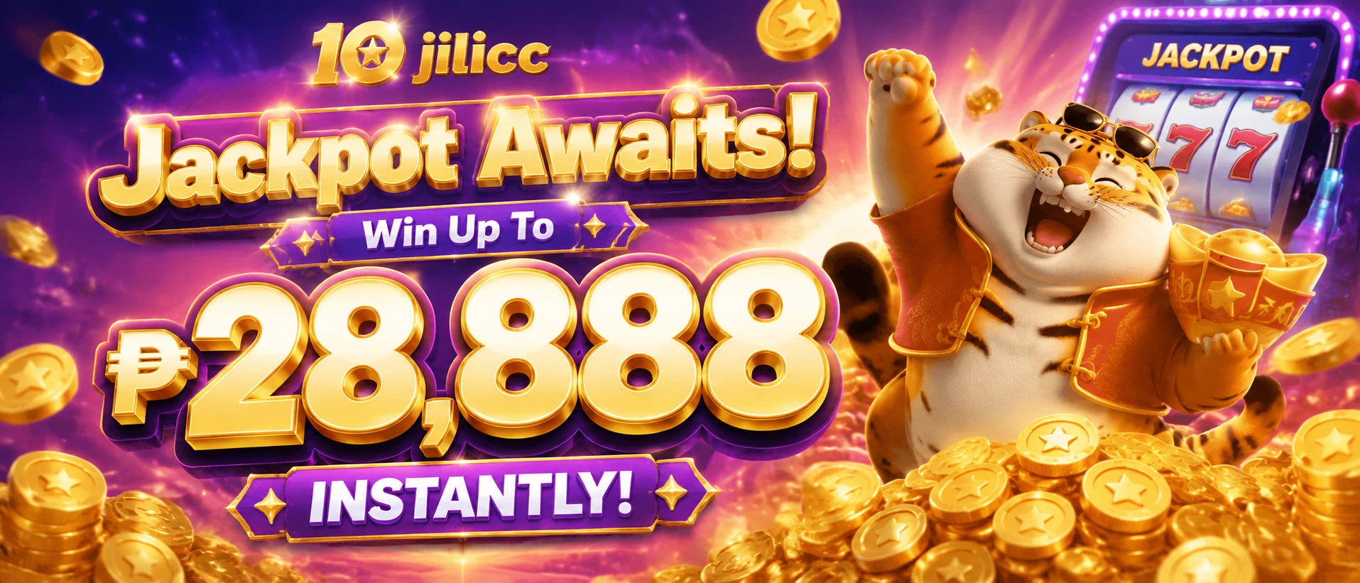 JILICC Jackpots bonus highlight