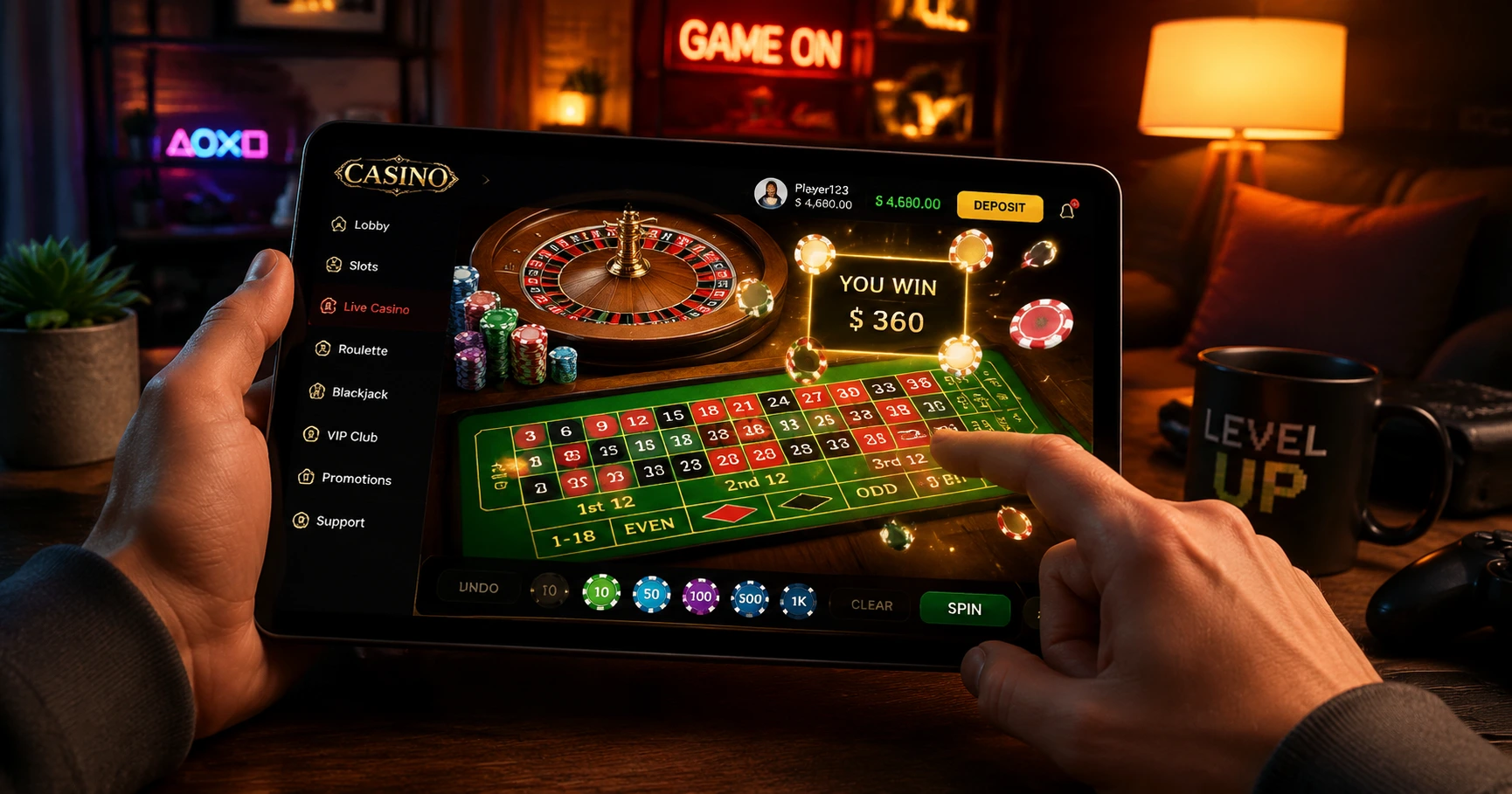Experience Excitement with jilicc.com casino - image 2